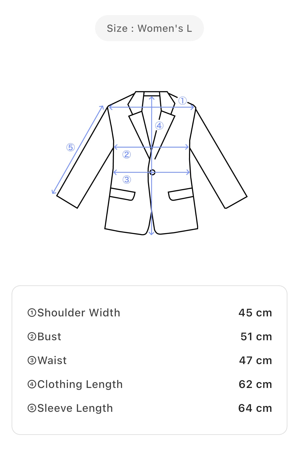 Womens Y2K Leatitia Rosa Button Up Jacket
