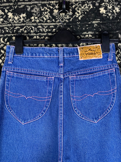 Women's Pink Line Yoma Quality Jeans