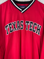 Men's Vintage Champs Texas Tech Red Sweatshirt