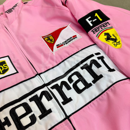 Ferrari Pink