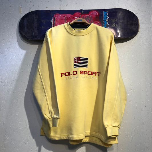 Vintage Ralph Lauren Sport Sweatshirt