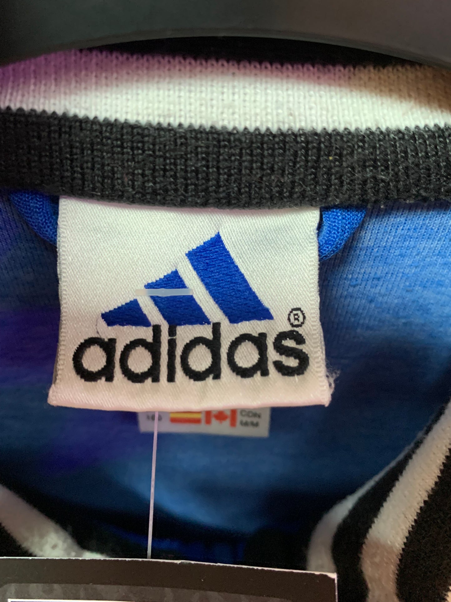 Vintage Adidas Track Jacket Men’s M