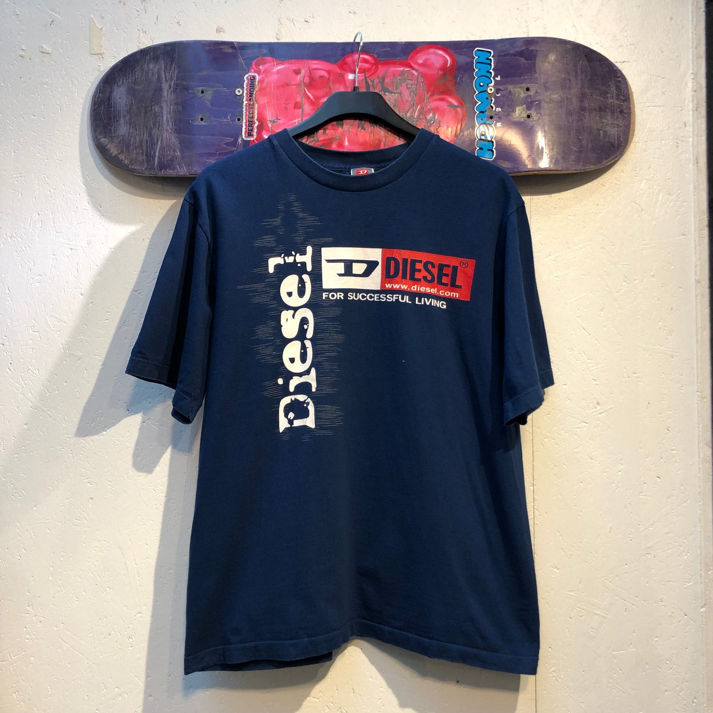 Diesel Blue T-Shirt