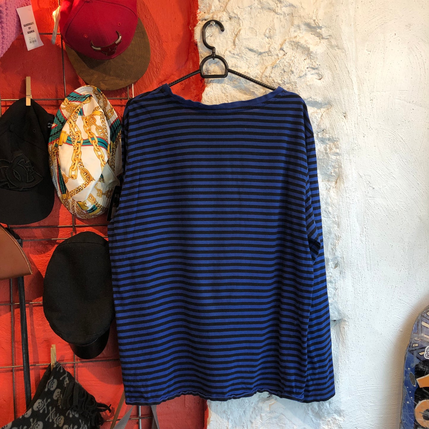 Striped Long Sleeve