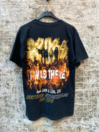 KISS Alive Worldwide '96 '97 Tour Tee