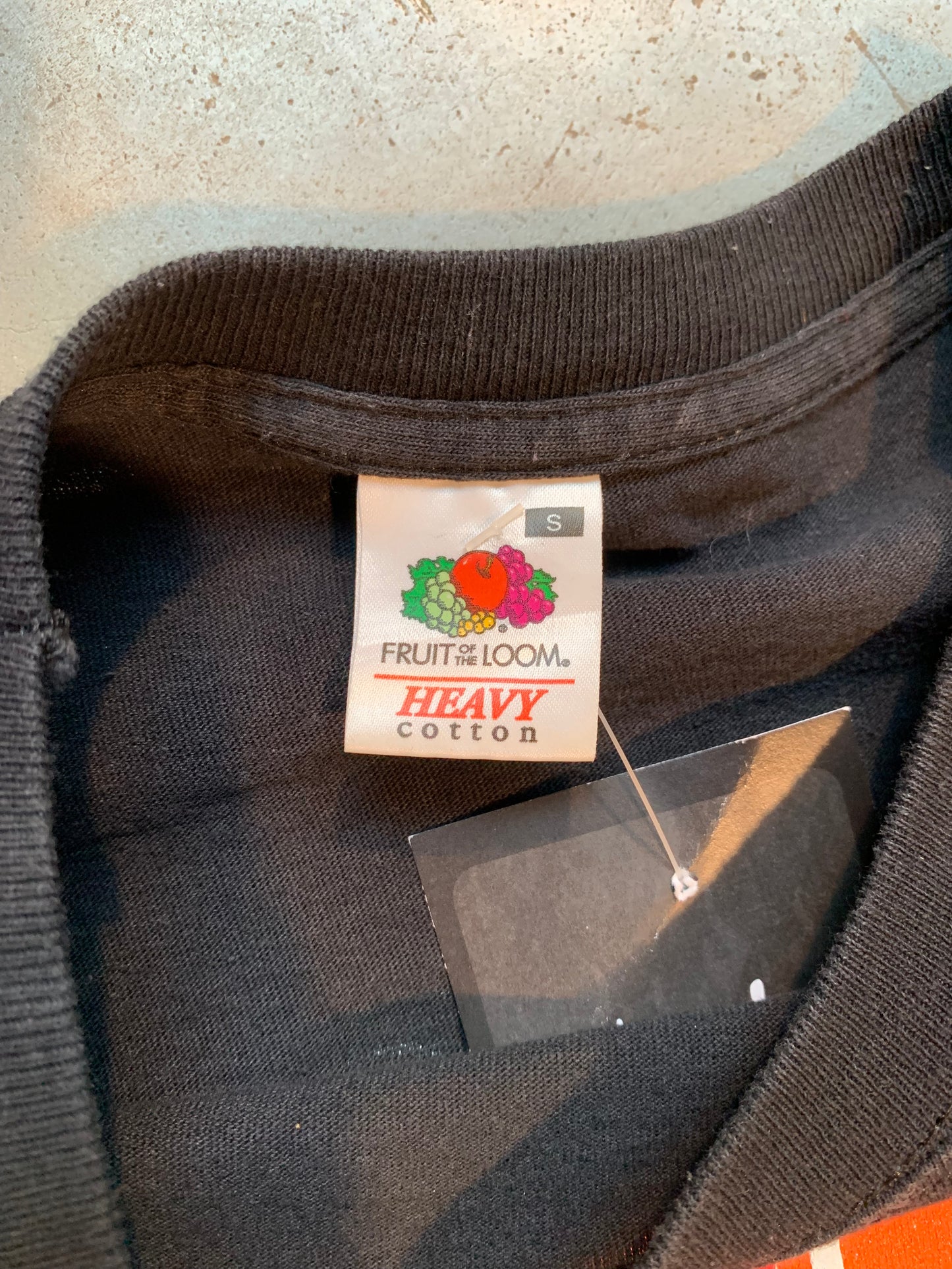 Vintage Kiss Sonic Boom Tour Black Graphic T-Shirt