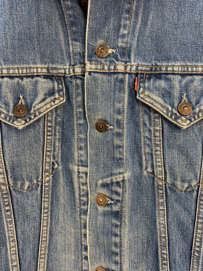 Mens Levi's Blue Denim Jacket