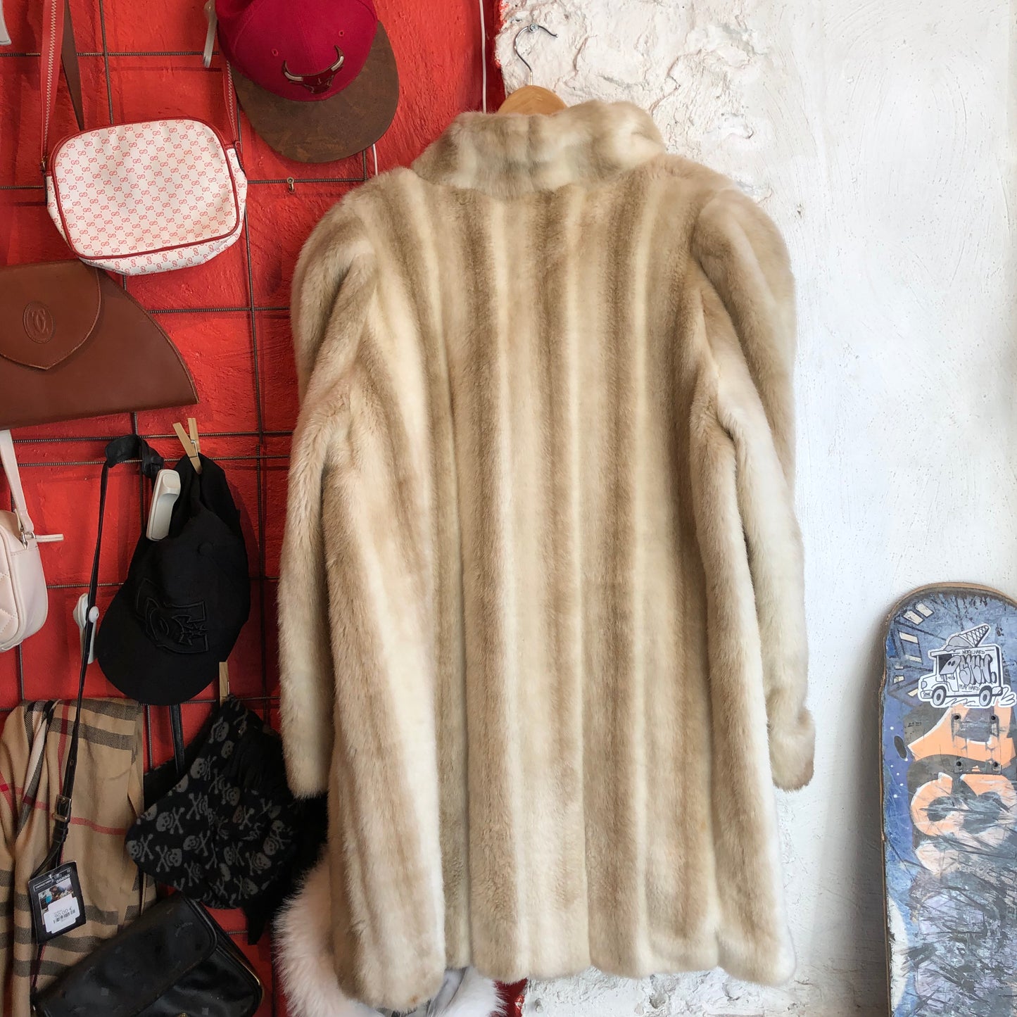 Vintage Fur Coat