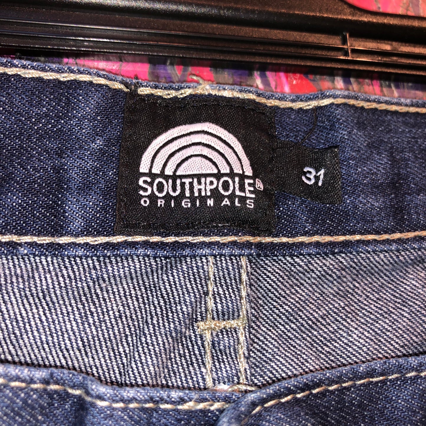 Y2K Southpole Jeans