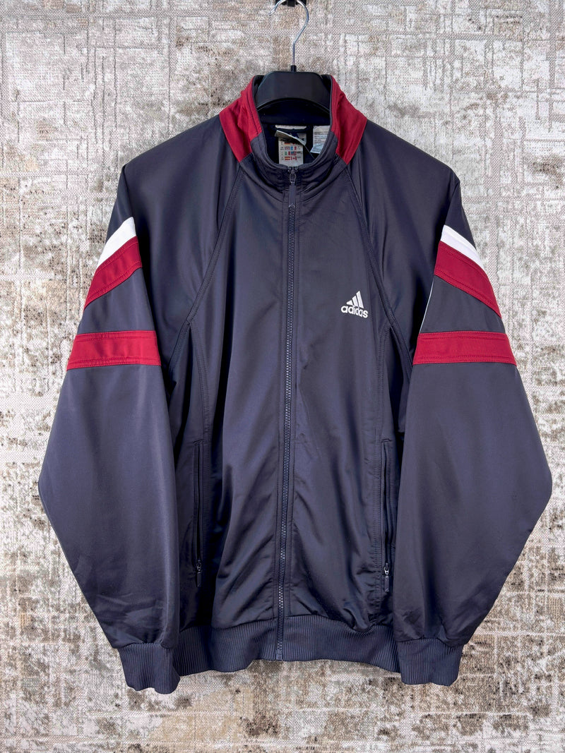 Mens Vintage Adidas Track Jacket