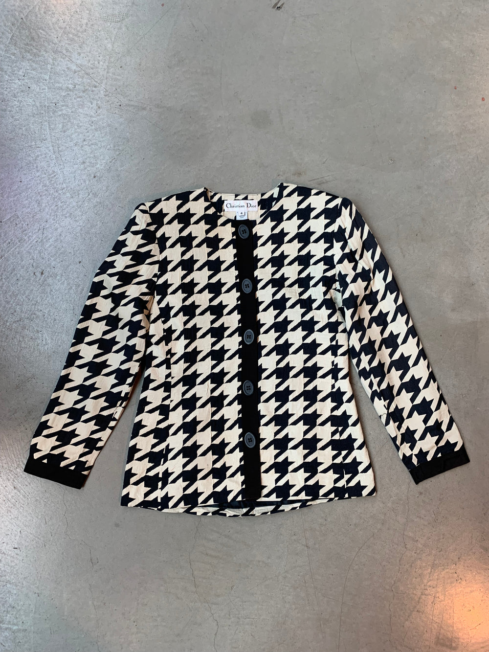 Womens Christian Dior Blazer