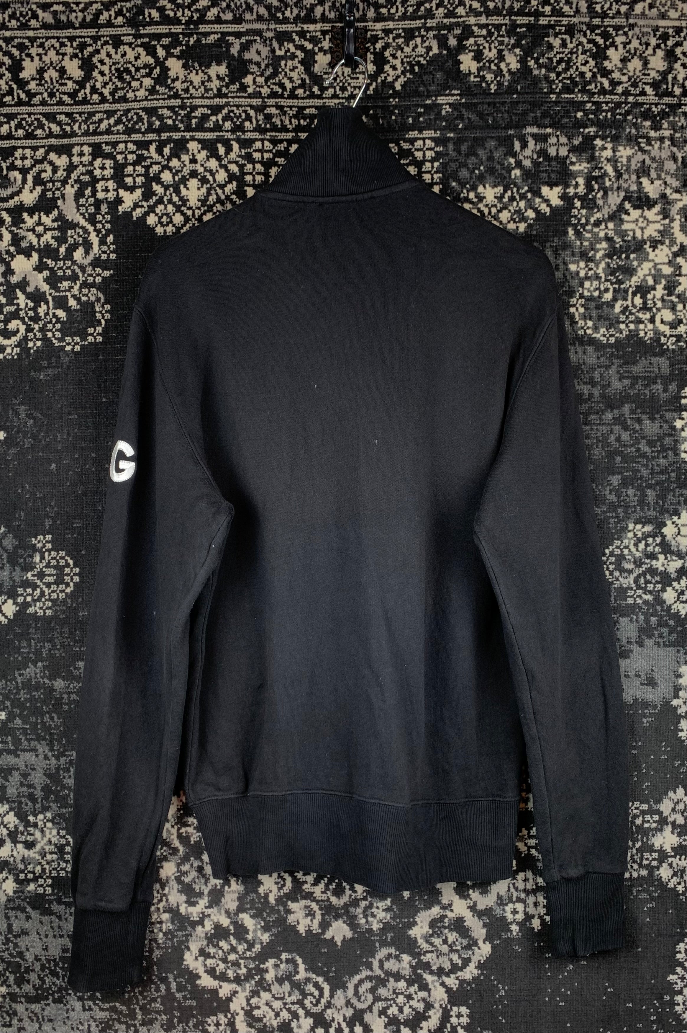 Mens Y2K Dolce & Gabbana Zip Up Track Jacket – Khuul