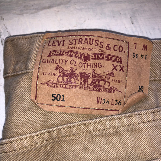 Levi’s Jeans