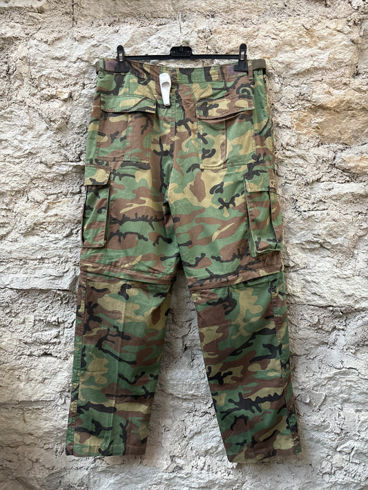 Camo Pants