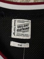 Vailent Clothing Posture Supreme Basketball Jersey