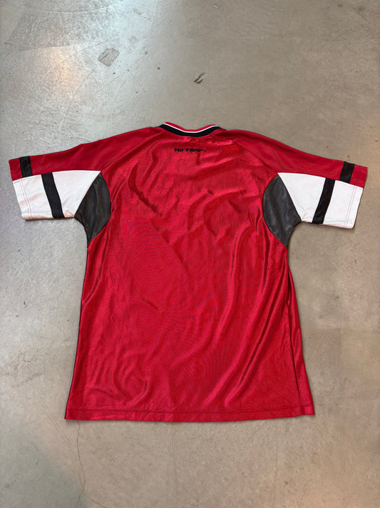 Mens Y2K Red Jersey
