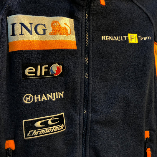 Vintage Racing Fleece