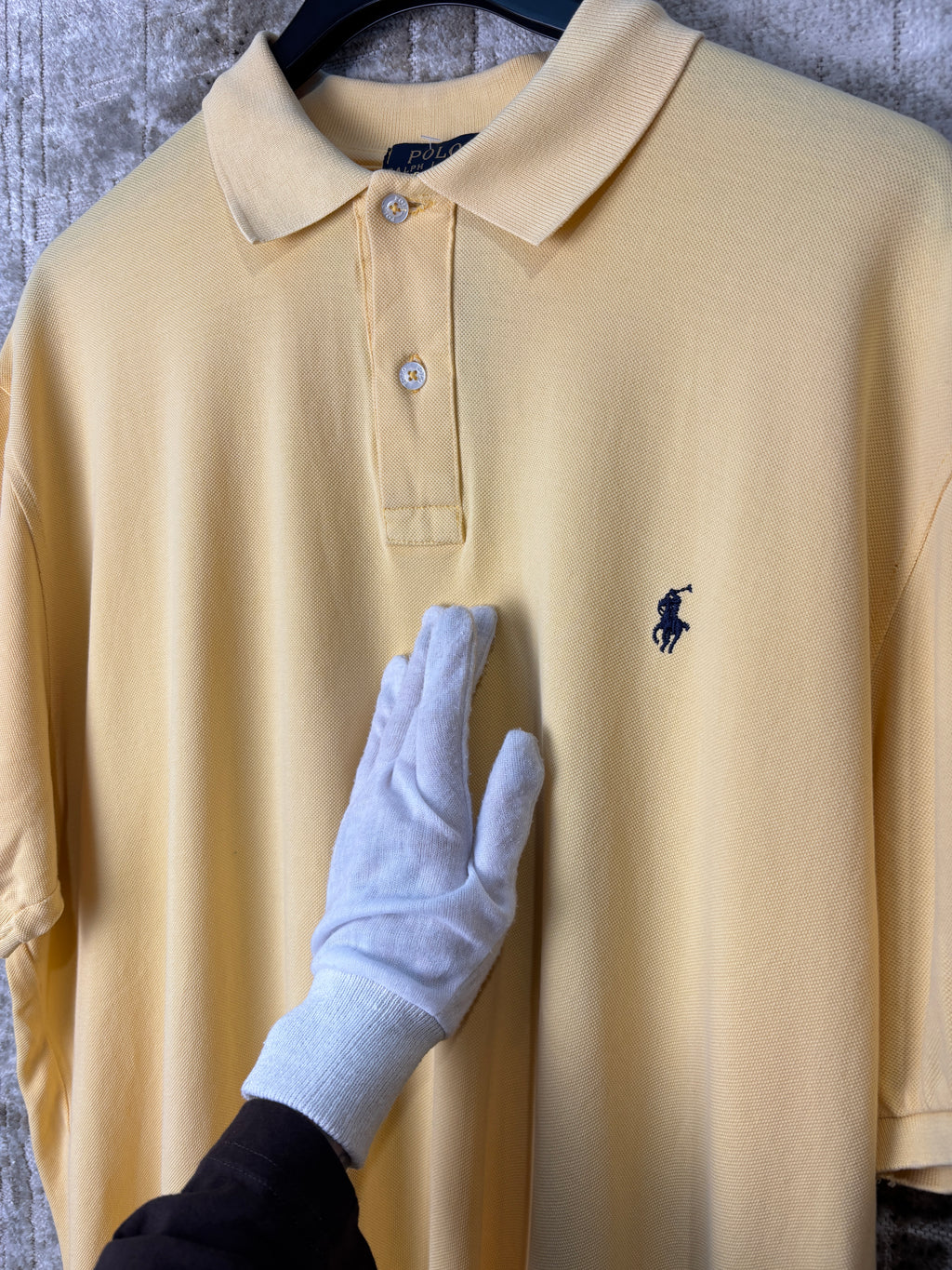 Polo Ralph Lauren Pique Polo Shirt