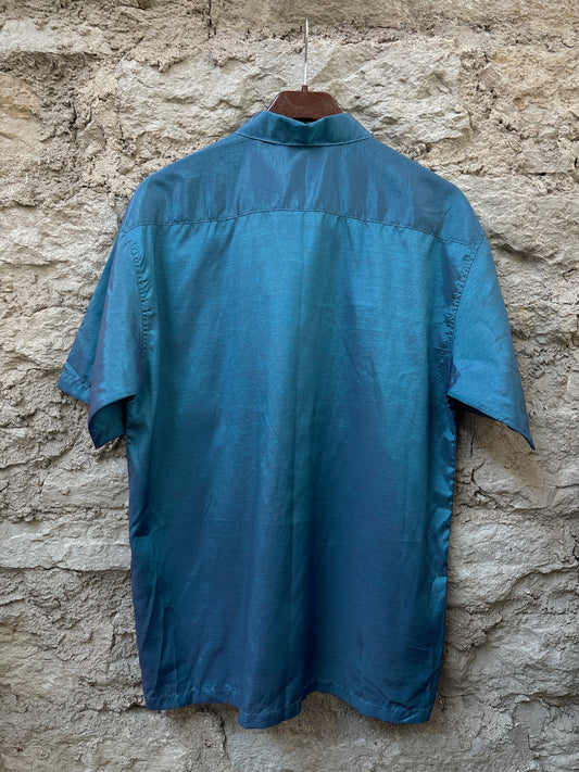 Silk Vintage Shirt