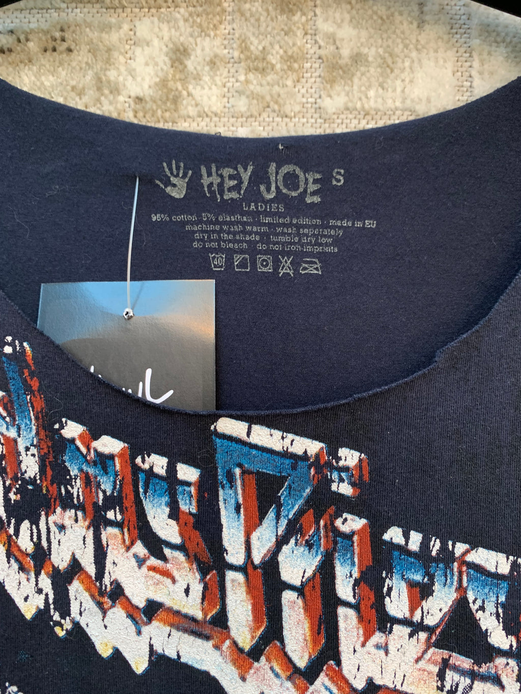 Women's Judas Priest Graphic Tank Top