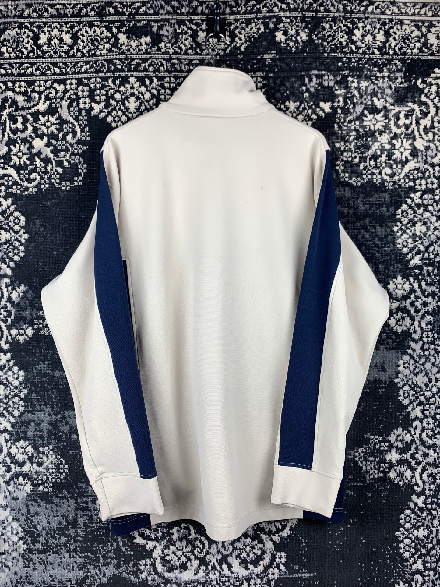 Men's Vintage Kappa Full Zip Track Jacket