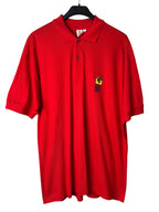 Galleria Ferrari Embroidered Polo Shirt