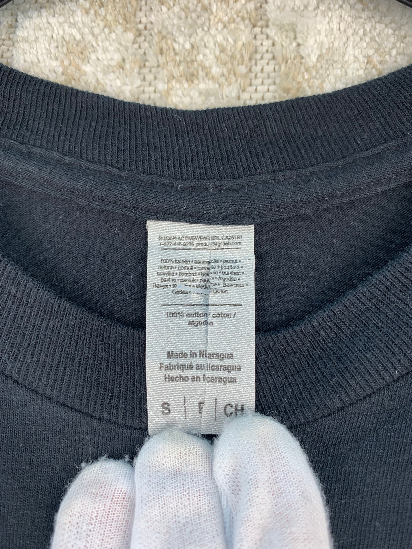 Mens Brent Faiyaz Graphic T Shirt