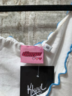 The Powerpuff Girls Y2K Rhinestone Tank Top