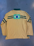 Brazil heritage long sleeve sweatshirt