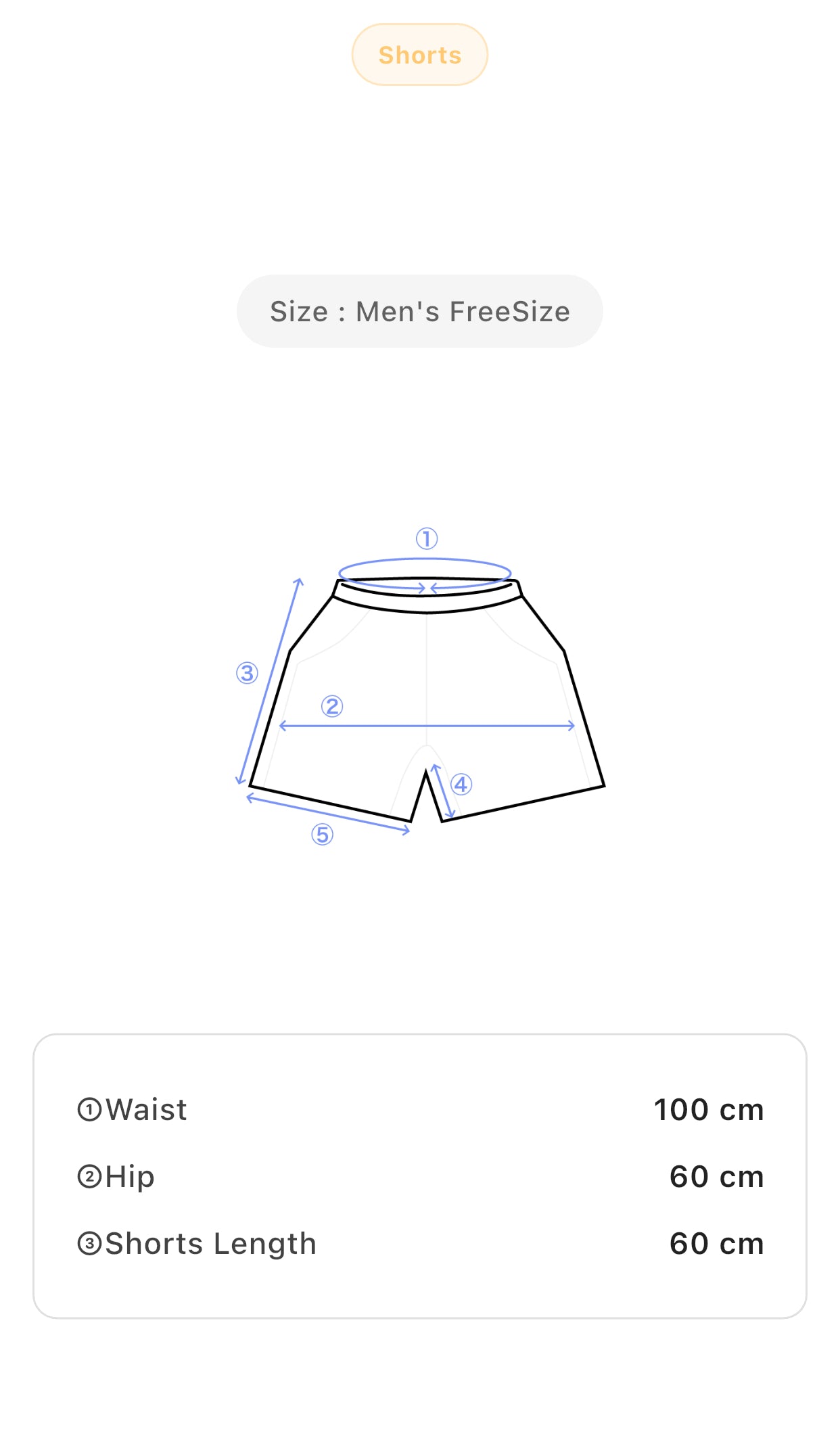BillaBong Blue White and Brown Design Shorts