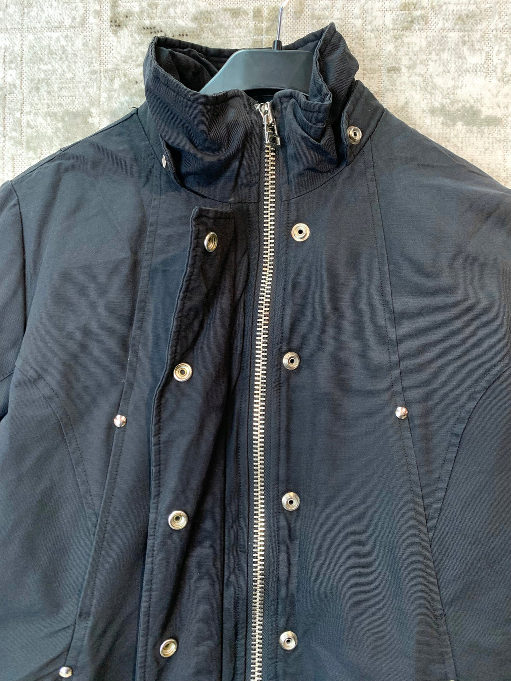 Moose Knuckles Down-Filled Longline Parka