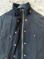 Moose Knuckles Down-Filled Longline Parka