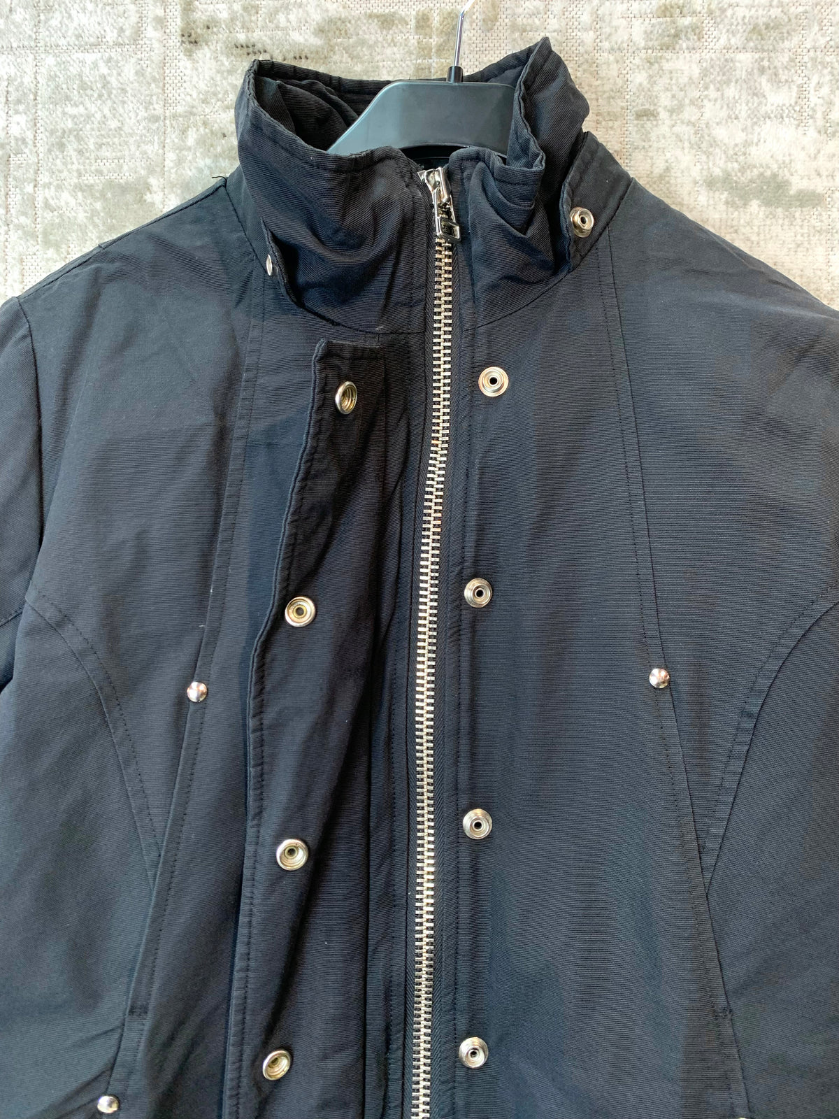 Moose Knuckles Down-Filled Longline Parka