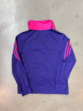 Adidas Purple Pink Track Jacket
