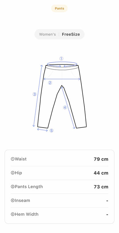 Reflex Pink Capri Pants