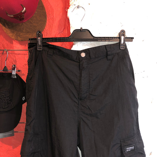 Black Cargo Pants