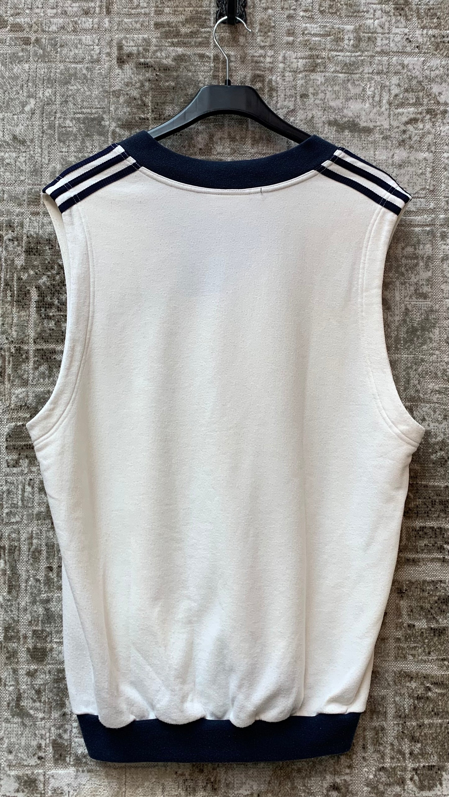 Adidas V-Neck Sweater Vest