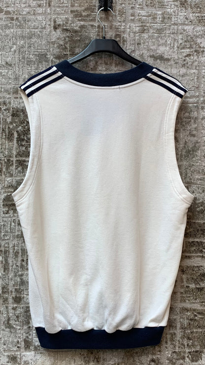 Adidas V-Neck Sweater Vest