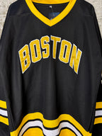 Boston "Gilmore" #18 Hockey Jersey