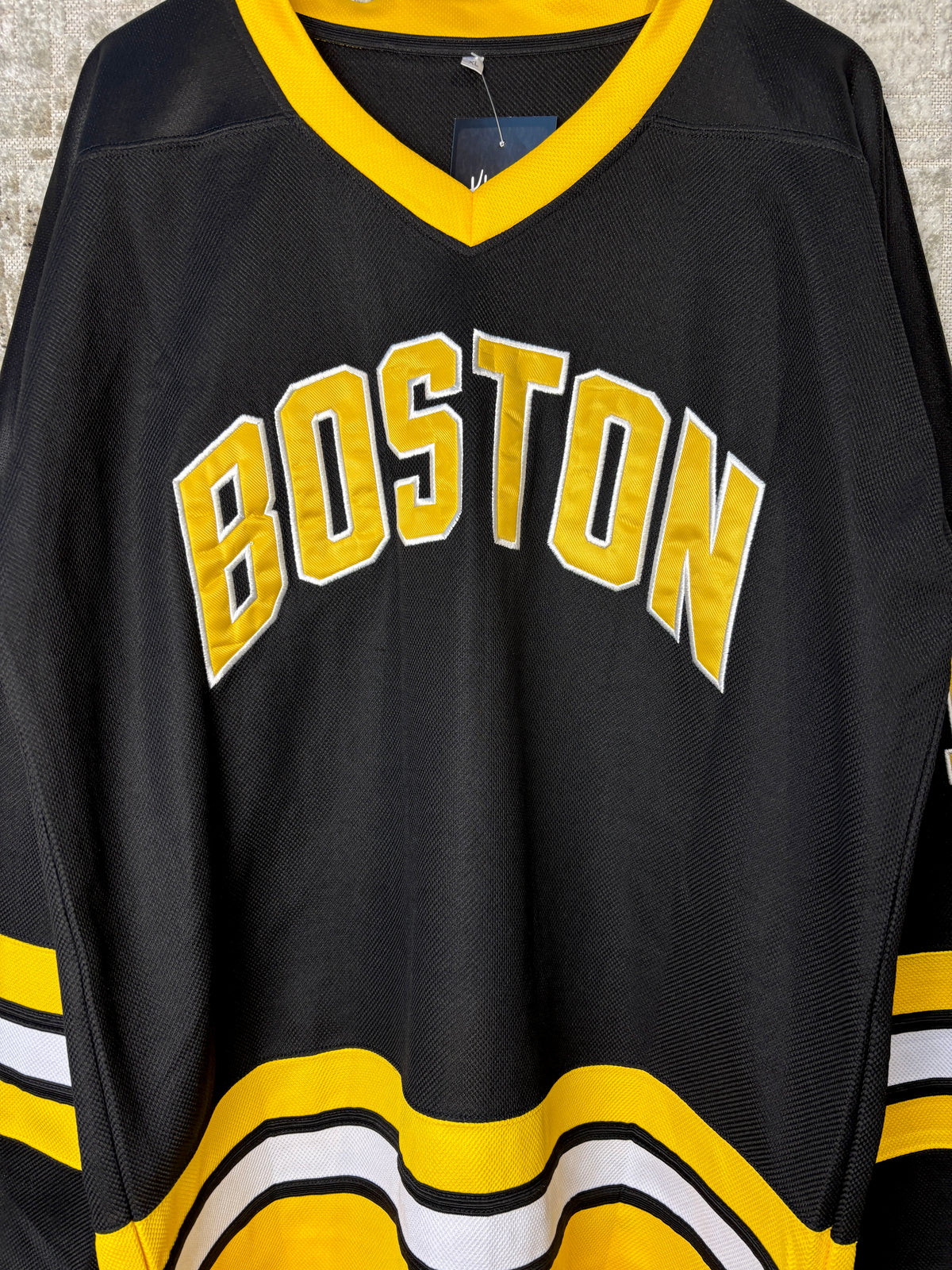 Boston "Gilmore" #18 Hockey Jersey