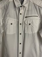 Guess Slim Fit Utility Shirt