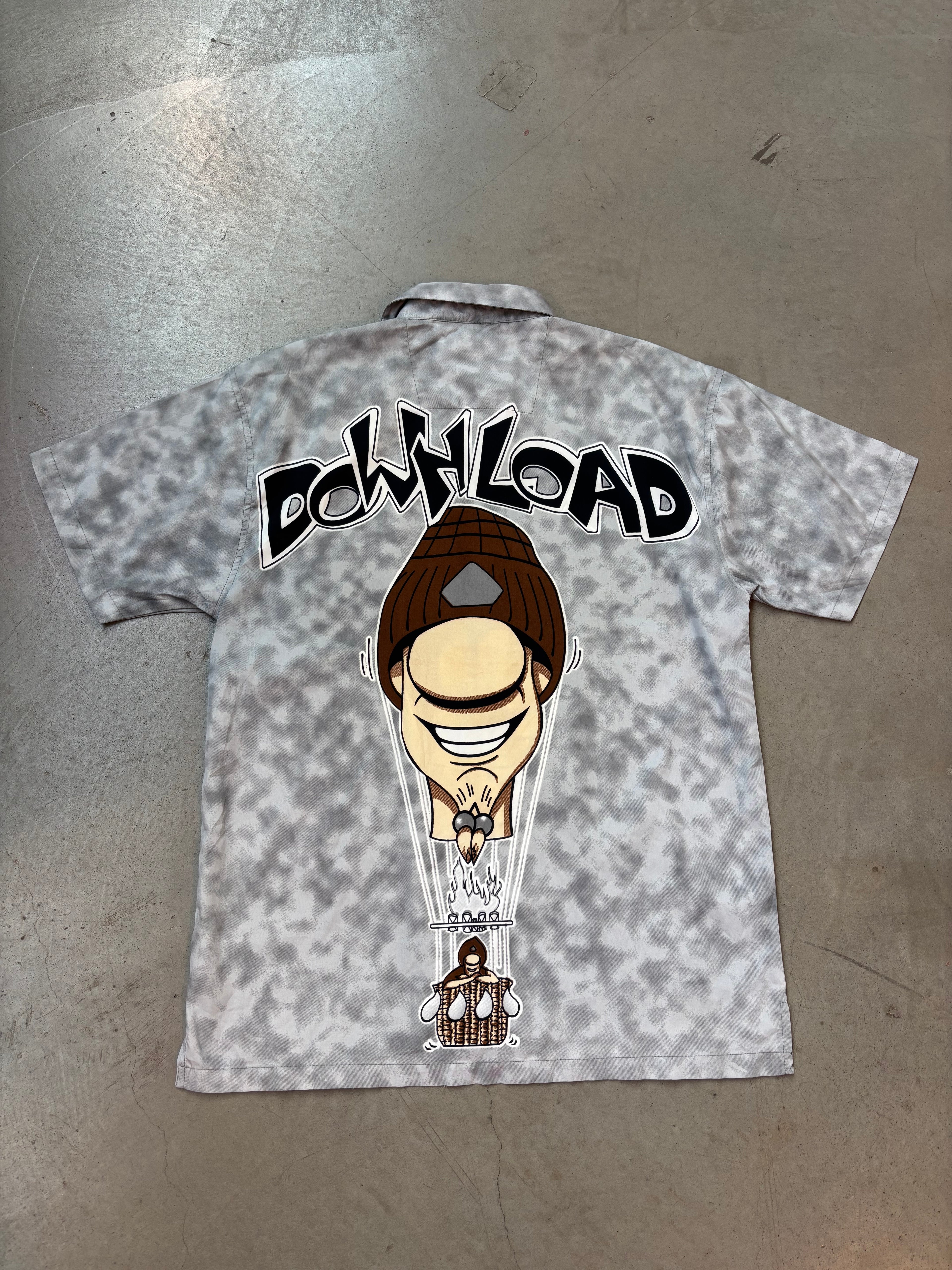 Download Cartoon Graphic Shirt
