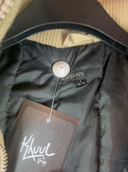 Vintage KappAhl Beige Winter Parka Jacket