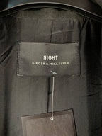 Women's Vintage Birger & Mikkelsen Black Blazer