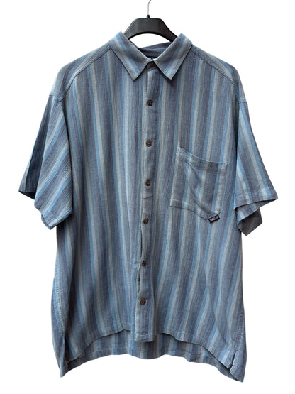 Men's Patagonia Organic Cotton Button Up Shirt