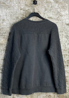 Guess Jeans USA Quilted-Sleeve Sweatshirt