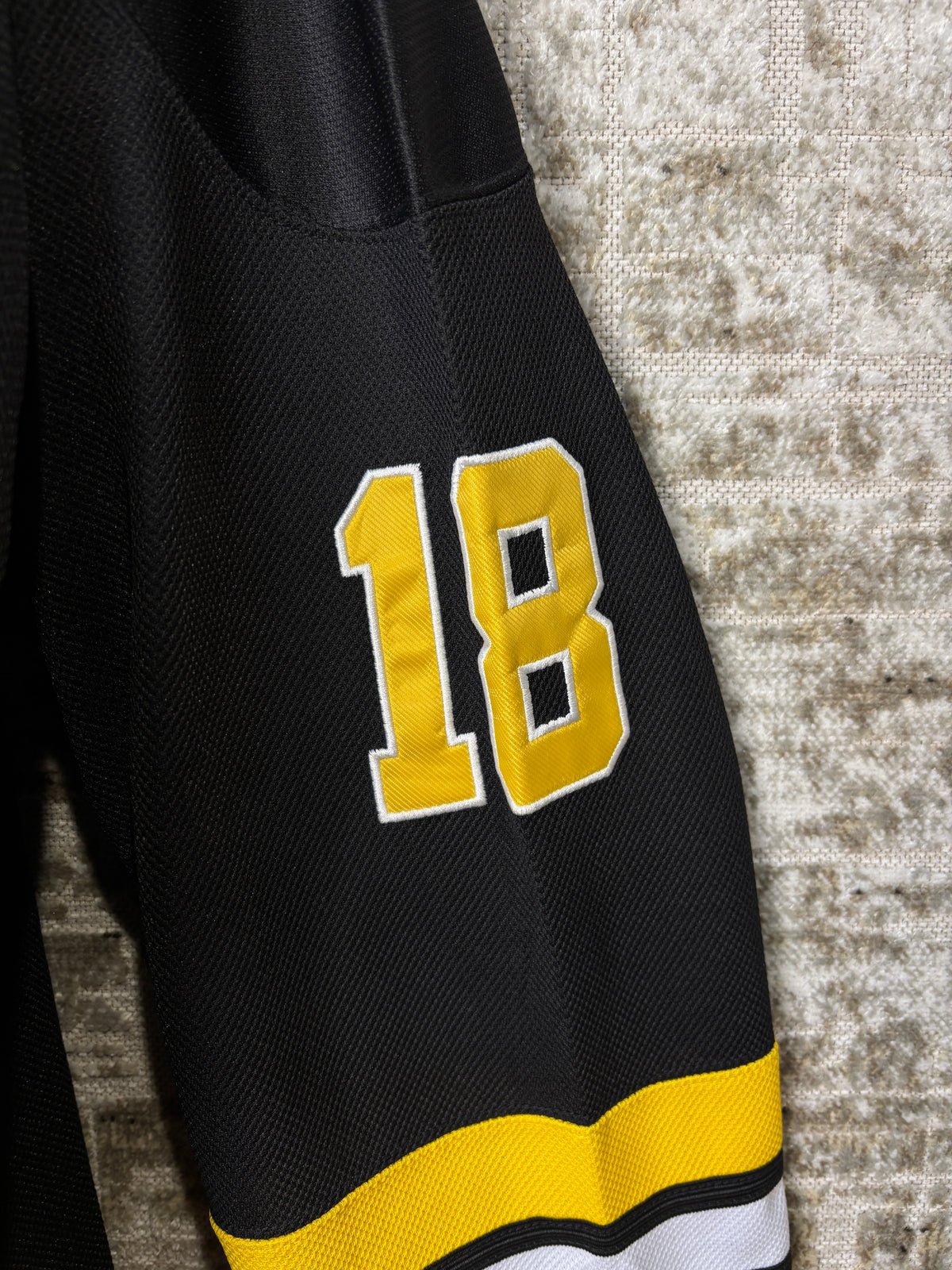 Boston "Gilmore" #18 Hockey Jersey