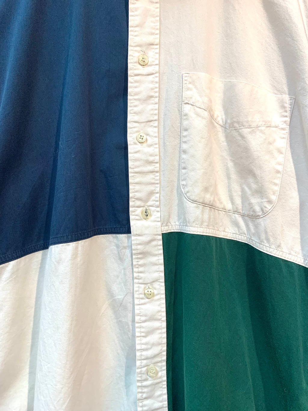 Bertrand d'Arley Colourblock Shirt