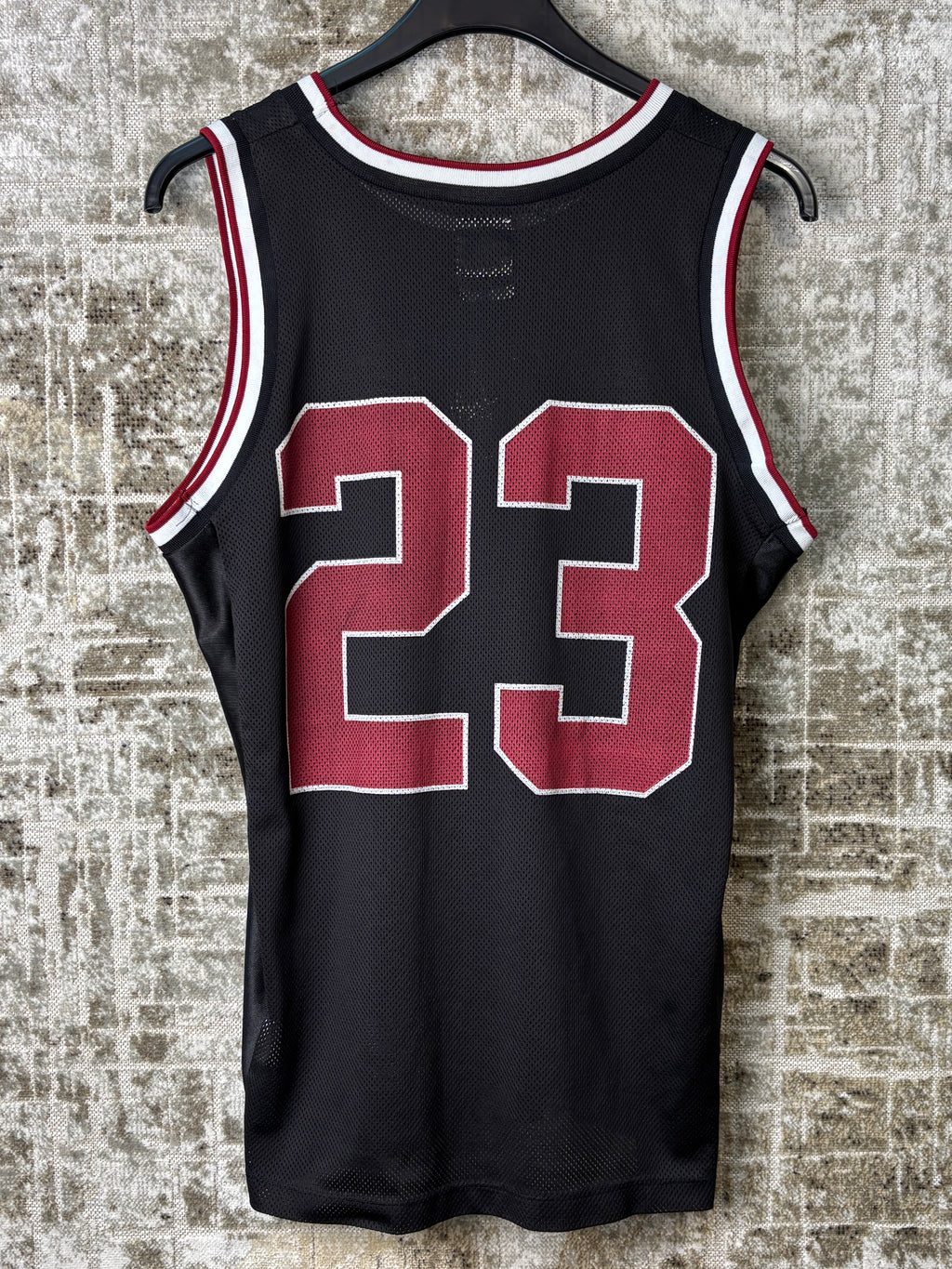 Vailent Clothing Posture Supreme Basketball Jersey