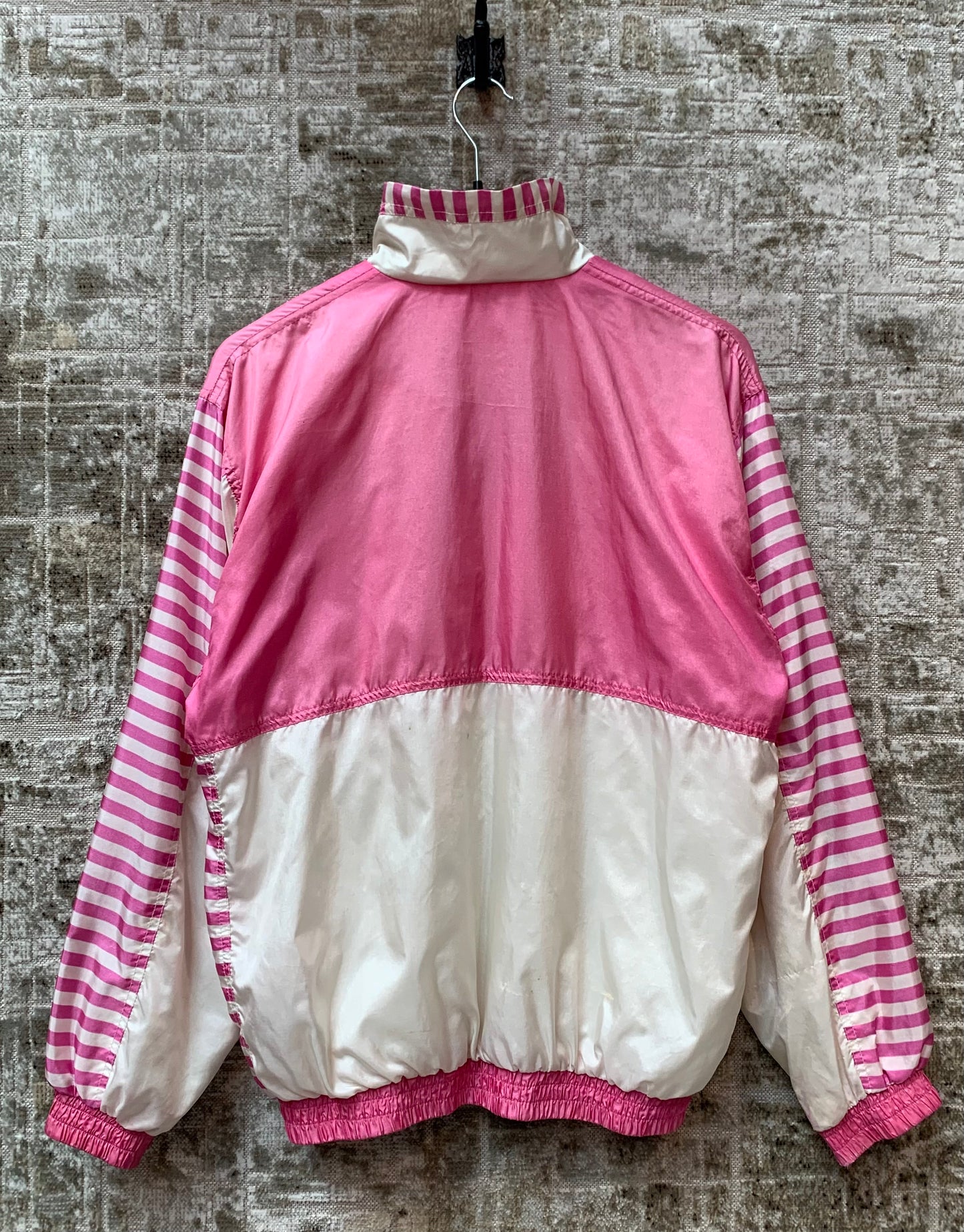 Nino Sport 90s Colourblock Track Jacket